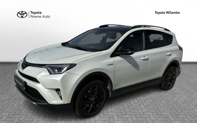 toyota skoki Toyota RAV4 cena 99900 przebieg: 131170, rok produkcji 2017 z Skoki